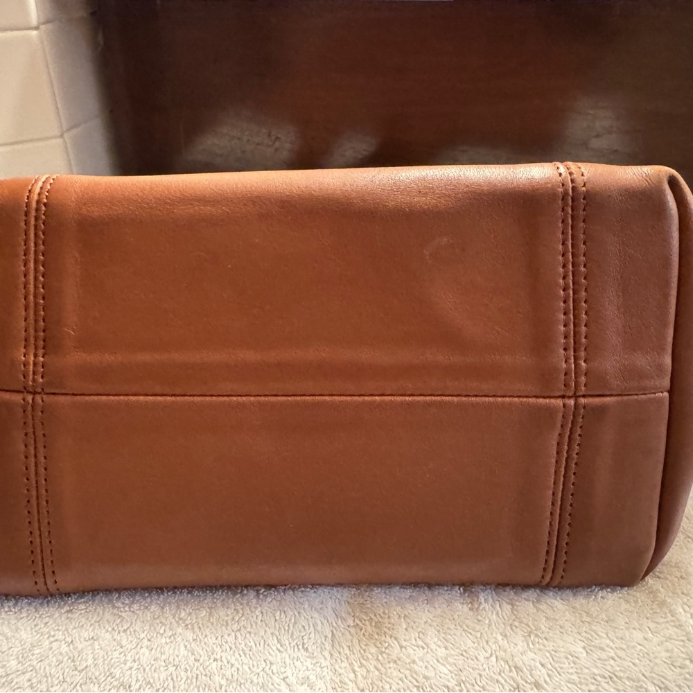 Vintage Coach Waverly Tote B6M-4133 - Picture 3 of 10